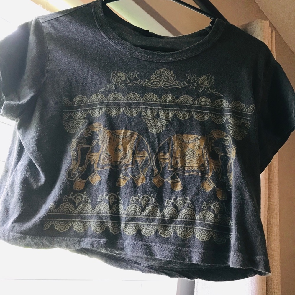 Urban Outfitters Crop Top